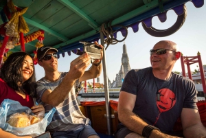 Bangkok: Stads hoogtepunten & verborgen parels privé wandeltour