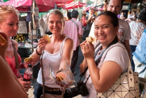 Bangkok: Stads hoogtepunten & verborgen parels privé wandeltour