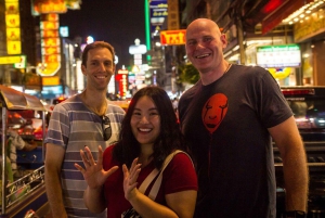Bangkok: Stads hoogtepunten & verborgen parels privé wandeltour