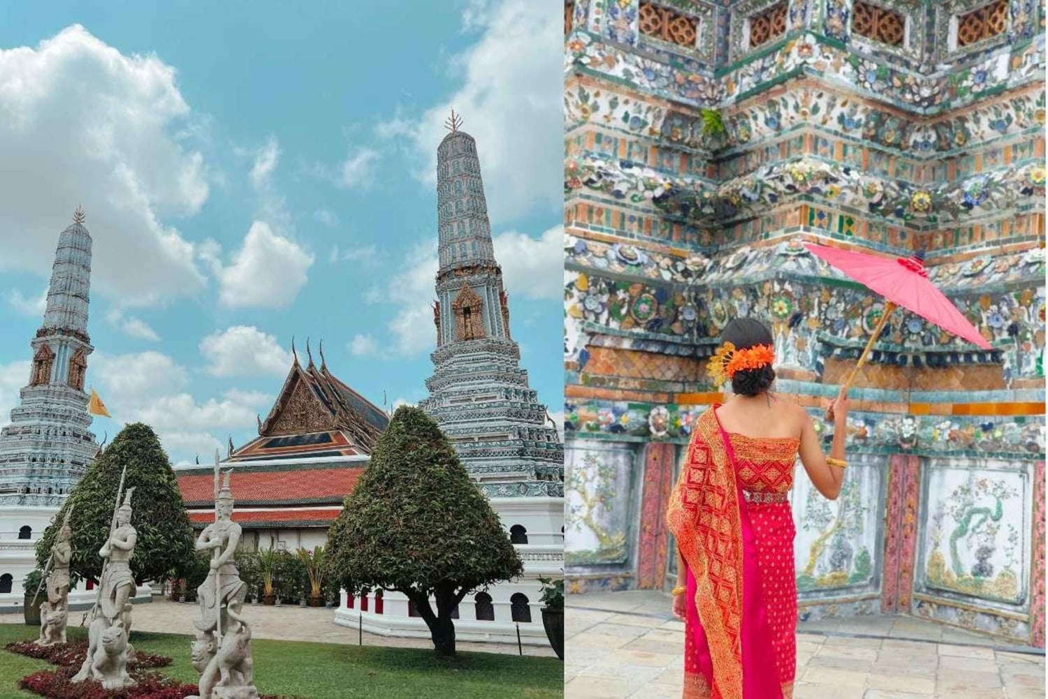Bangkok: privétour met hoogtepunten van de stad met fotograaf