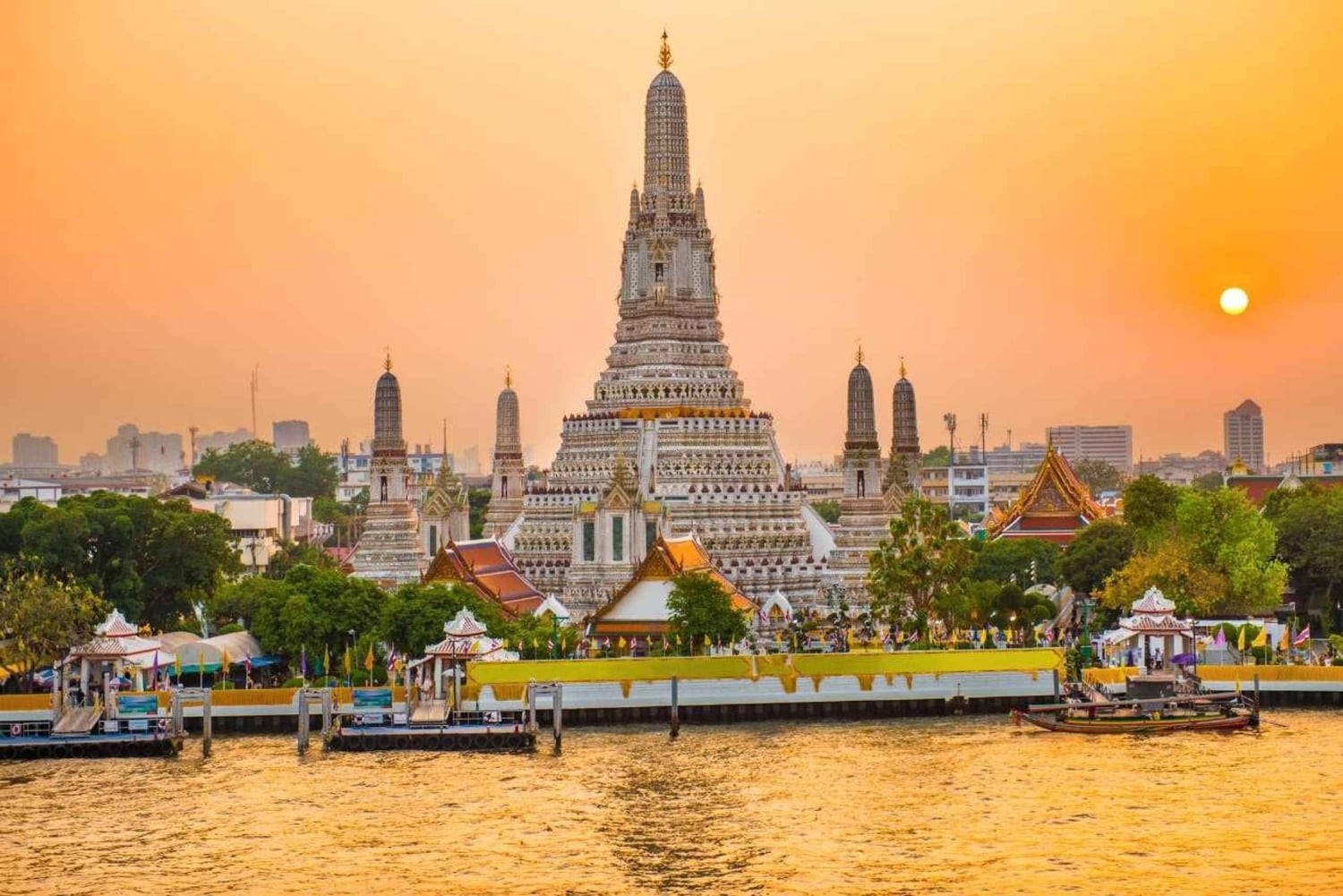 Bangkok: privétour met hoogtepunten van de stad met fotograaf