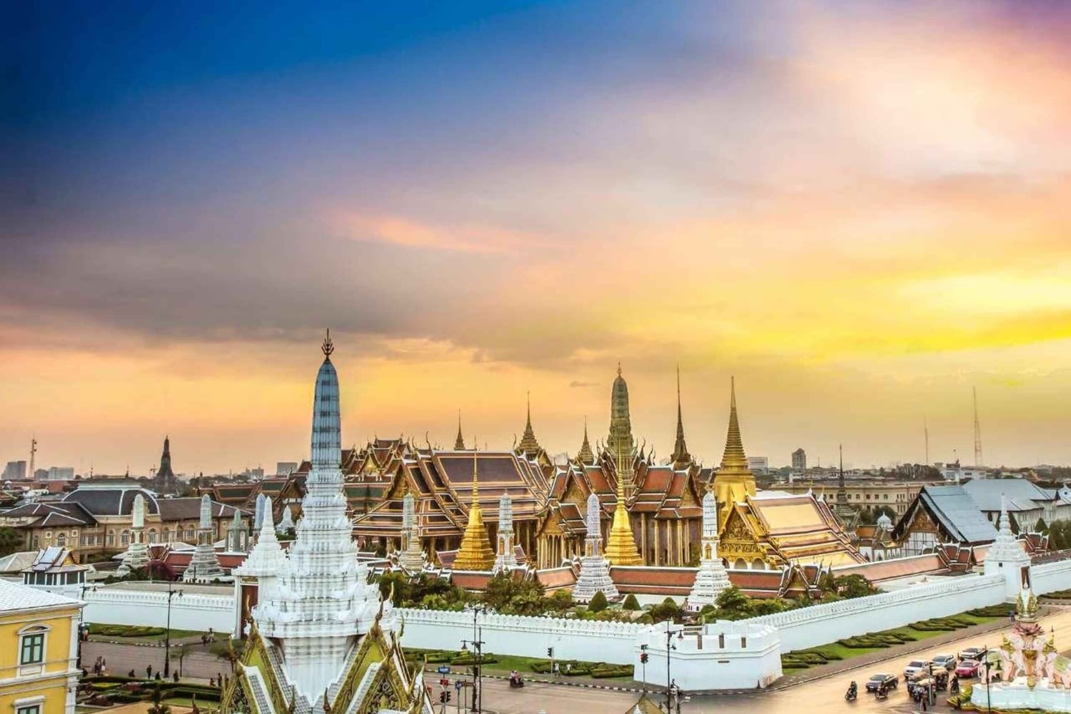 Bangkok: privétour met hoogtepunten van de stad met fotograaf