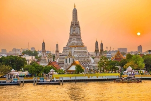 Bangkok: privétour met hoogtepunten van de stad met fotograaf