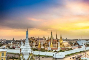 Bangkok: privétour met hoogtepunten van de stad met fotograaf