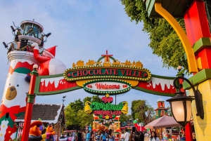 Bangkok: privétour met hoogtepunten van de stad met fotograaf