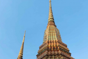 Bangkok: City Highlights, Temple, and Market Walking Tour