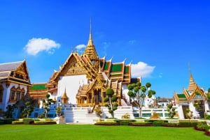 Lo mejor de Bangkok: Lo más destacado y las joyas ocultas - Visita de un día con guía