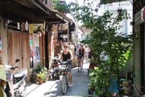 Bangkok Classical Bicycle Tour
