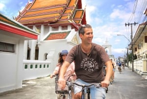 Bangkok Classical Bicycle Tour
