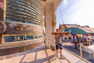 Bangkok Classical Bicycle Tour