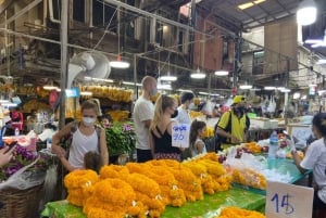 Bangkok Classical Bicycle Tour