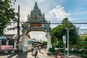 Bangkok Classical Bicycle Tour