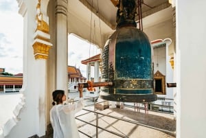 Bangkok Classical Bicycle Tour