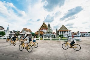 Bangkok Classical Bicycle Tour