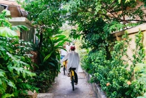 Bangkok Classical Bicycle Tour