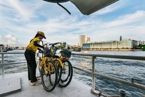 Bangkok Classical Bicycle Tour