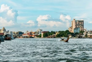 Bangkok Classical Bicycle Tour