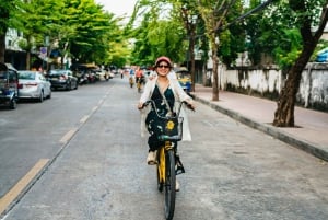 Bangkok Classical Bicycle Tour