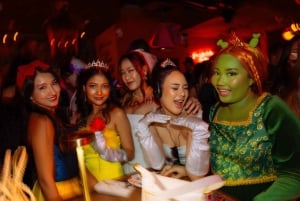 Imprezowa wycieczka po klubach Bangkoku: odkrywaj, łącz się i baw się na całym świecie