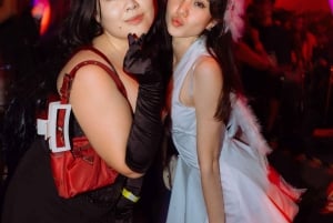 Imprezowa wycieczka po klubach Bangkoku: odkrywaj, łącz się i baw się na całym świecie