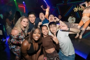 Imprezowa wycieczka po klubach Bangkoku: odkrywaj, łącz się i baw się na całym świecie