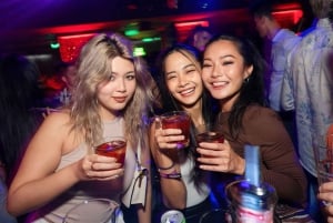 Imprezowa wycieczka po klubach Bangkoku: odkrywaj, łącz się i baw się na całym świecie