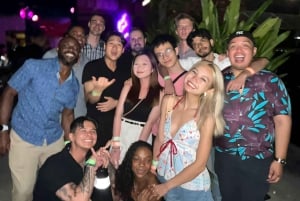 Imprezowa wycieczka po klubach Bangkoku: odkrywaj, łącz się i baw się na całym świecie