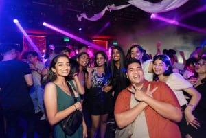 Imprezowa wycieczka po klubach Bangkoku: odkrywaj, łącz się i baw się na całym świecie