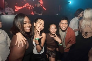 Imprezowa wycieczka po klubach Bangkoku: odkrywaj, łącz się i baw się na całym świecie