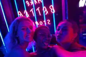 Imprezowa wycieczka po klubach Bangkoku: odkrywaj, łącz się i baw się na całym świecie