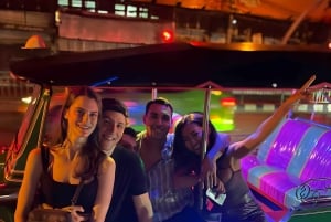 Imprezowa wycieczka po klubach Bangkoku: odkrywaj, łącz się i baw się na całym świecie