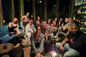 Imprezowa wycieczka po klubach Bangkoku: odkrywaj, łącz się i baw się na całym świecie