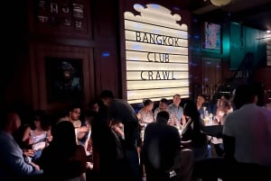Imprezowa wycieczka po klubach Bangkoku: odkrywaj, łącz się i baw się na całym świecie