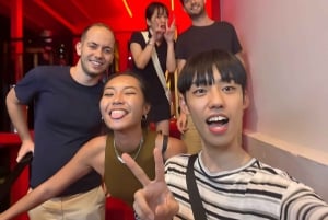 Imprezowa wycieczka po klubach Bangkoku: odkrywaj, łącz się i baw się na całym świecie