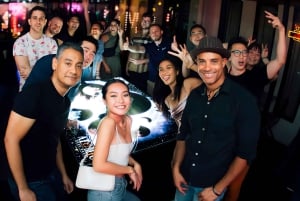 Imprezowa wycieczka po klubach Bangkoku: odkrywaj, łącz się i baw się na całym świecie