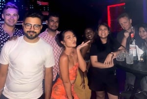 Imprezowa wycieczka po klubach Bangkoku: odkrywaj, łącz się i baw się na całym świecie