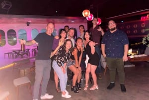 Imprezowa wycieczka po klubach Bangkoku: odkrywaj, łącz się i baw się na całym świecie