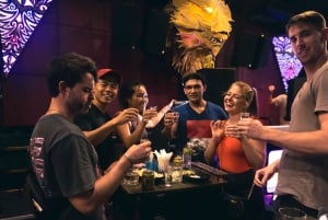 Imprezowa wycieczka po klubach Bangkoku: odkrywaj, łącz się i baw się na całym świecie