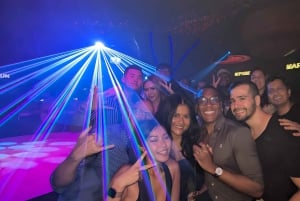 Imprezowa wycieczka po klubach Bangkoku: odkrywaj, łącz się i baw się na całym świecie