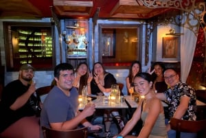 Imprezowa wycieczka po klubach Bangkoku: odkrywaj, łącz się i baw się na całym świecie