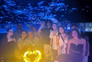 Imprezowa wycieczka po klubach Bangkoku: odkrywaj, łącz się i baw się na całym świecie