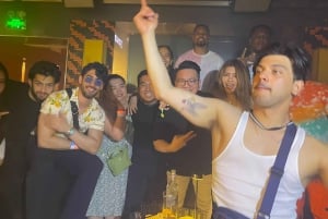 Imprezowa wycieczka po klubach Bangkoku: odkrywaj, łącz się i baw się na całym świecie