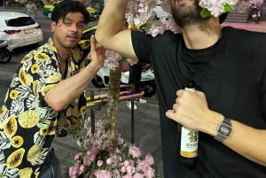 Imprezowa wycieczka po klubach Bangkoku: odkrywaj, łącz się i baw się na całym świecie