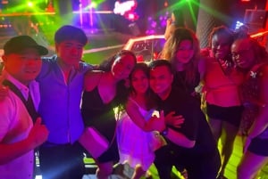 Imprezowa wycieczka po klubach Bangkoku: odkrywaj, łącz się i baw się na całym świecie