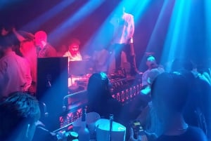 Imprezowa wycieczka po klubach Bangkoku: odkrywaj, łącz się i baw się na całym świecie