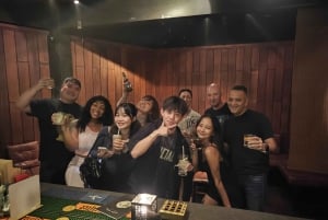 Imprezowa wycieczka po klubach Bangkoku: odkrywaj, łącz się i baw się na całym świecie