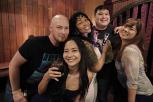 Imprezowa wycieczka po klubach Bangkoku: odkrywaj, łącz się i baw się na całym świecie