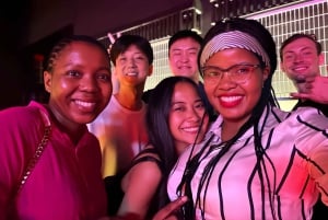 Imprezowa wycieczka po klubach Bangkoku: odkrywaj, łącz się i baw się na całym świecie