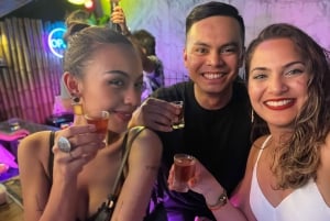 Imprezowa wycieczka po klubach Bangkoku: odkrywaj, łącz się i baw się na całym świecie