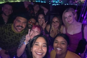 Imprezowa wycieczka po klubach Bangkoku: odkrywaj, łącz się i baw się na całym świecie